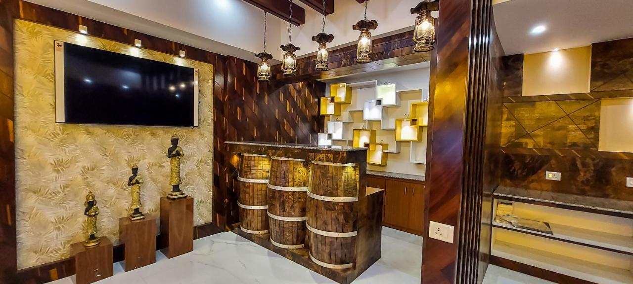 Reef Atlantis Hotel ANDAMAN AND NICOBAR ISLANDS Ngoại thất bức ảnh