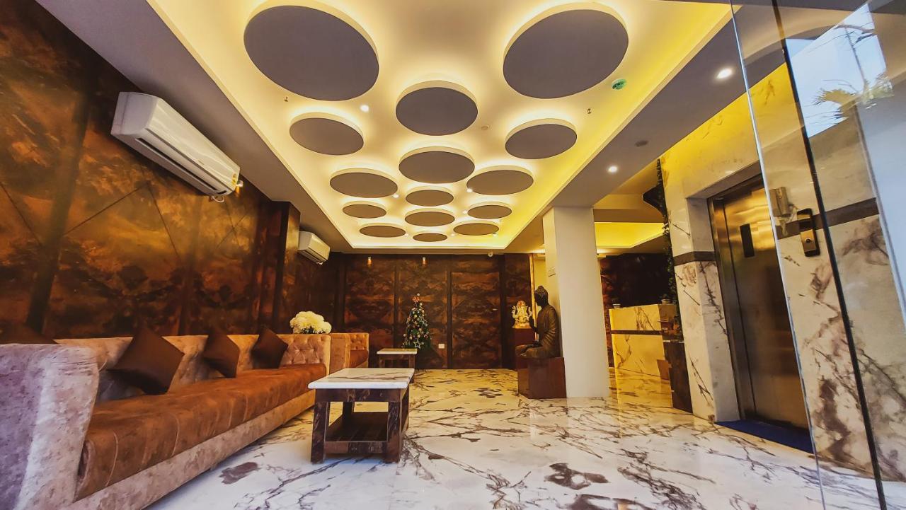 Reef Atlantis Hotel ANDAMAN AND NICOBAR ISLANDS Ngoại thất bức ảnh