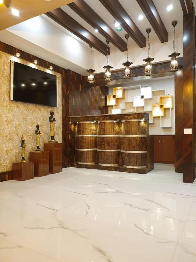 Reef Atlantis Hotel ANDAMAN AND NICOBAR ISLANDS Ngoại thất bức ảnh