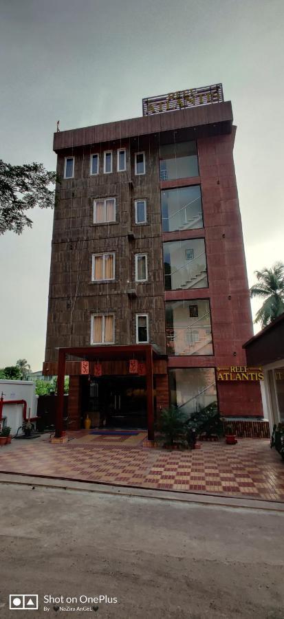 Reef Atlantis Hotel ANDAMAN AND NICOBAR ISLANDS Ngoại thất bức ảnh