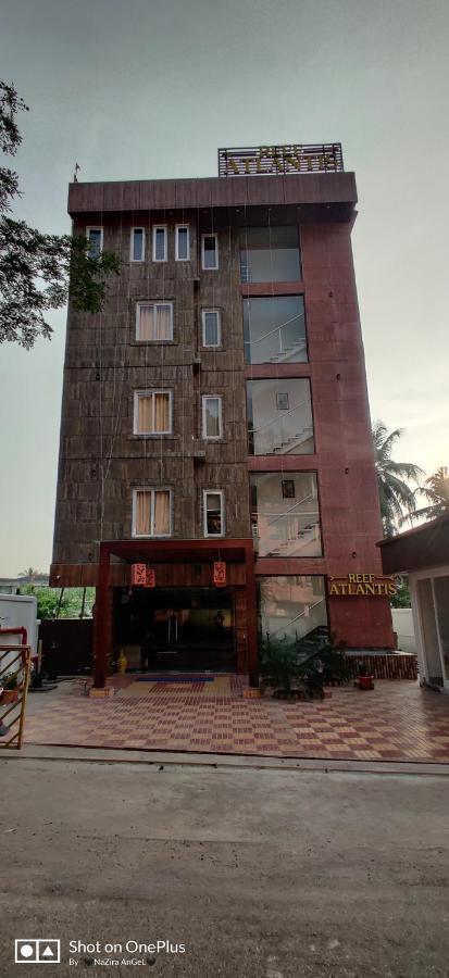 Reef Atlantis Hotel ANDAMAN AND NICOBAR ISLANDS Ngoại thất bức ảnh