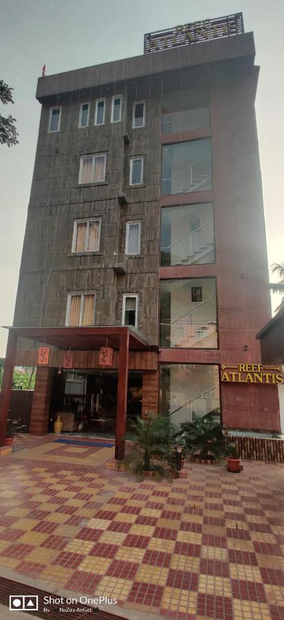Reef Atlantis Hotel ANDAMAN AND NICOBAR ISLANDS Ngoại thất bức ảnh