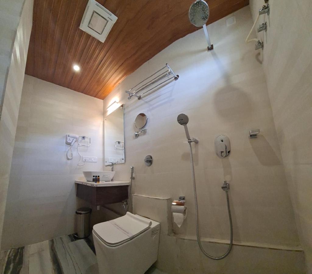 Reef Atlantis Hotel ANDAMAN AND NICOBAR ISLANDS Ngoại thất bức ảnh